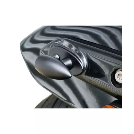 Soporte para tapa trasera intermitente V PARTS - HARLEY DAVIDSON Nightster