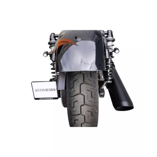 Soporte para tapa trasera intermitente V PARTS - HARLEY DAVIDSON Nightster