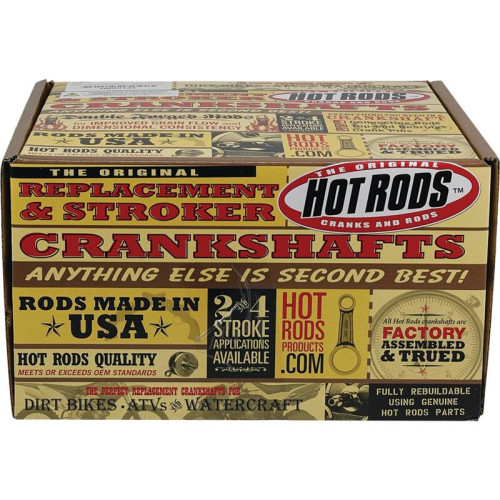 Cigüeñales HOT RODS