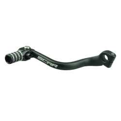 Pedal de cambio SCAR - Negro / Puntera negra