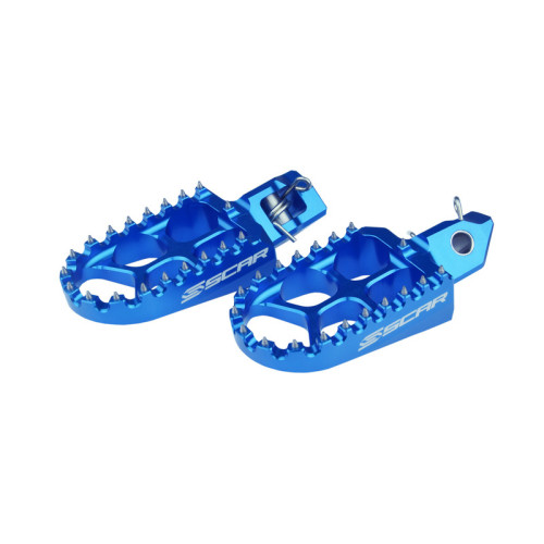 Estriberas SCAR EVO - Azul