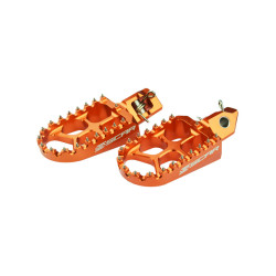 Estriberas SCAR EVO - Naranja