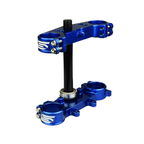 Tija SCAR offset 22mm - Azul