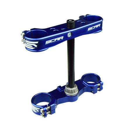 Tija SCAR offset 22mm - Azul