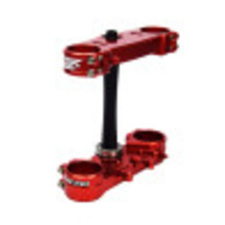 Tija SCAR offset 22mm - Rojo