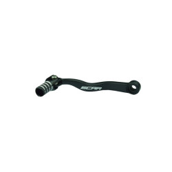Pedal de cambio SCAR - Negro / Puntera negra