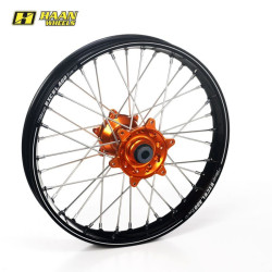 Rueda trasera completa HAAN WHEELS A60 19x2.15x36T