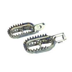 Estriberas SCAR Gripper - Titanio