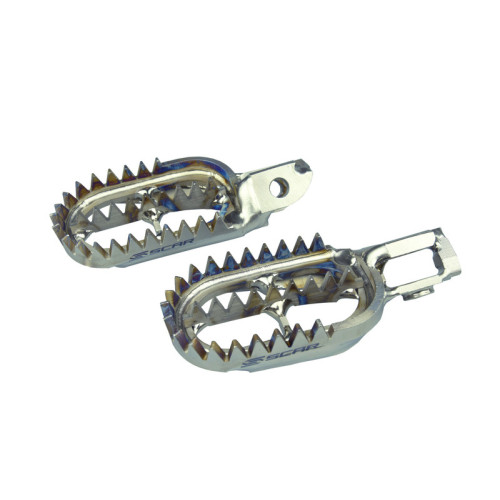 Estriberas SCAR Gripper - Titanio