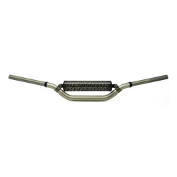 Manillar RENTHAL Twinwall 997 RC - Hard Anodized Limited Edition