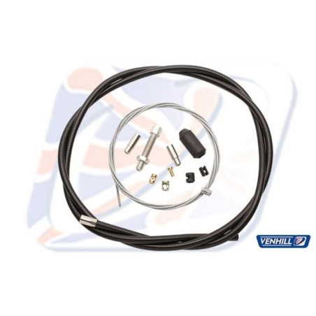 Kit cable de embrague universal VENHILL - 2.35m