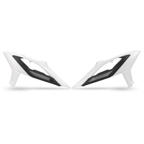 Paneles laterales de radiador UFO - Beta RR