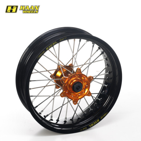 Rueda trasera completa HAAN WHEELS - 17x5.00x36T