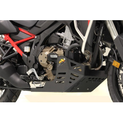 Cubrecárter AXP Adventure negro 2