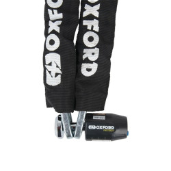 Cadena antirrobo OXFORD Patriot - 12mm x 2.0m