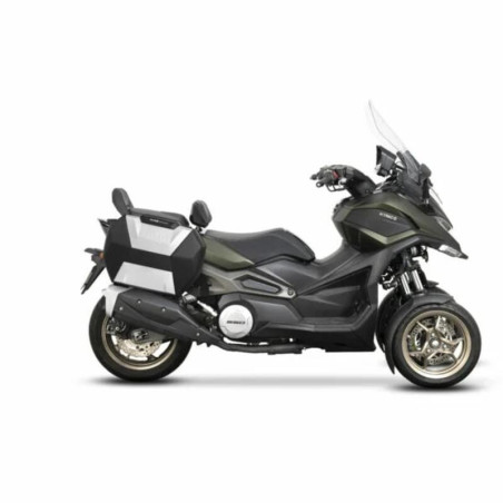 Fijaciones para maletas SHAD 3P System