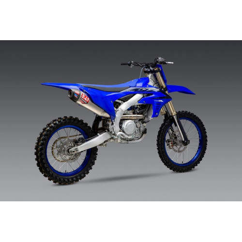 Línea completa de escape YOSHIMURA RS-12 Signature Series