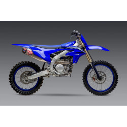 Línea completa de escape YOSHIMURA RS-12 Signature Series 2