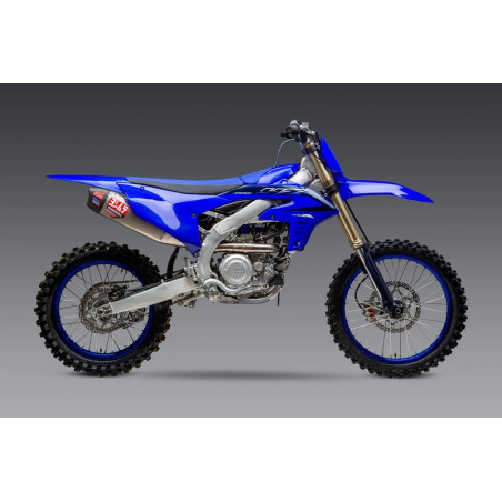Línea completa de escape YOSHIMURA RS-12 Signature Series