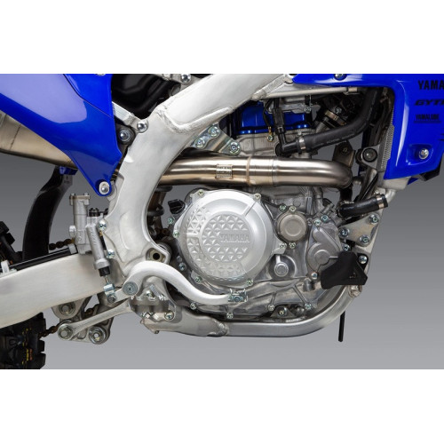 Línea completa de escape YOSHIMURA RS-12 Signature Series