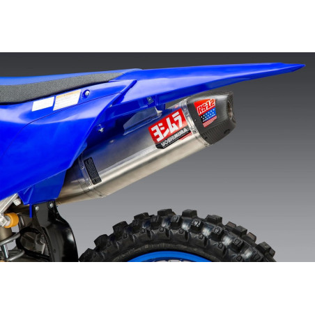 Línea completa de escape YOSHIMURA RS-12 Signature Series