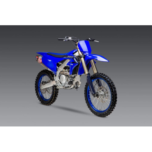 Línea completa de escape YOSHIMURA RS-12 Signature Series