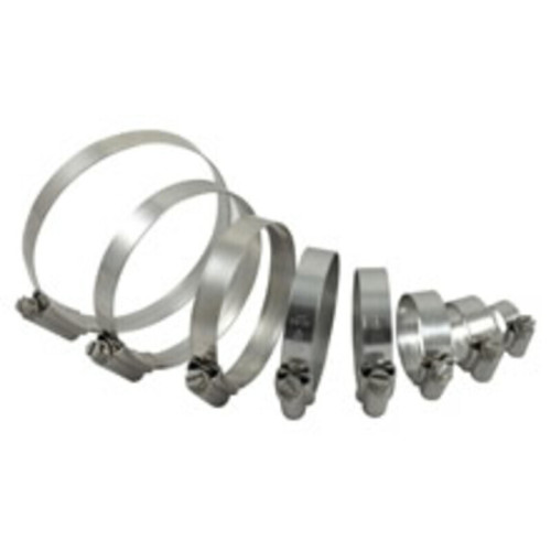 Kit de abrazaderas SAMCO para manguitos de radiador