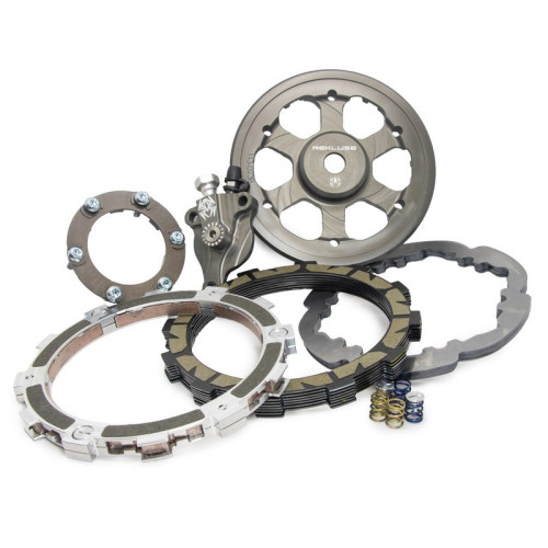 Embrague completo REKLUSE RadiusX (DDS)