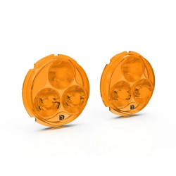 Juego de lentes DENALI TriOptic para luces de conducción D3