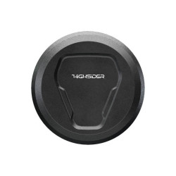 Contrapesos de manillar HIGHSIDER pro Ventura-Trek lado izquierdo – negro mate – pareja 2
