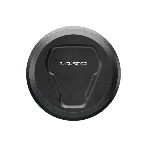 Contrapesos de manillar HIGHSIDER pro Ventura-Trek lado izquierdo – negro mate – pareja