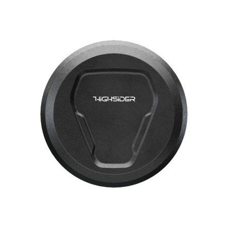 Contrapesos de manillar HIGHSIDER pro Ventura-Trek lado izquierdo – negro mate – pareja