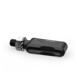 Intermitente HIGHSIDER pro Ventura-Trek – negro mate – pareja 2
