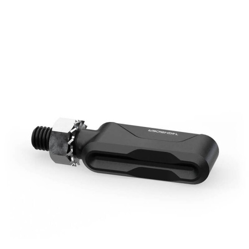 Intermitente HIGHSIDER pro Ventura-Trek – negro mate – pareja