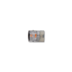 Intermitente LED HIGHSIDER pro Epso-Pro Module - cristal ahumado - homologado E - Pareja 2