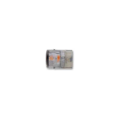 Intermitente LED HIGHSIDER pro Epso-Pro Module - cristal ahumado - homologado E - Pareja