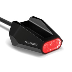Piloto trasero LED HIGHSIDER pro Split-V - homologado E - 1 pieza