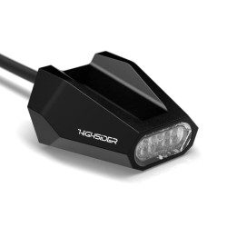 Piloto trasero LED HIGHSIDER pro Split-V - homologado E - 1 pieza 2