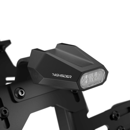 Piloto trasero LED HIGHSIDER pro Split-V - homologado E - 1 pieza