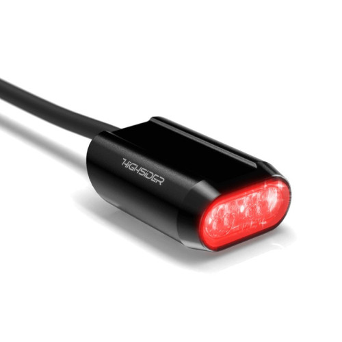 Piloto trasero LED HIGHSIDER pro Split-RS - homologado E - 1 pieza