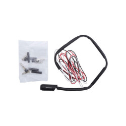 Piloto trasero LED HIGHSIDER pro Split-RS - homologado E - 1 pieza 2