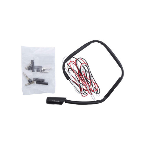 Piloto trasero LED HIGHSIDER pro Split-RS - homologado E - 1 pieza