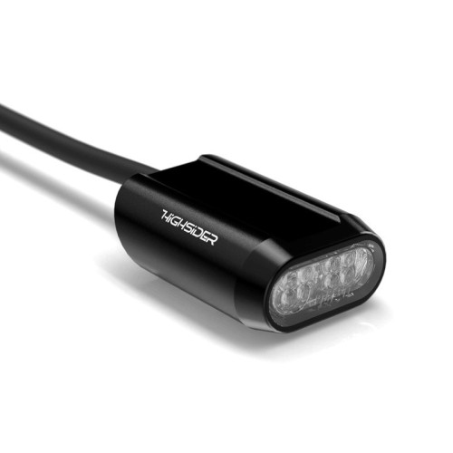 Piloto trasero LED HIGHSIDER pro Split-RS - homologado E - 1 pieza