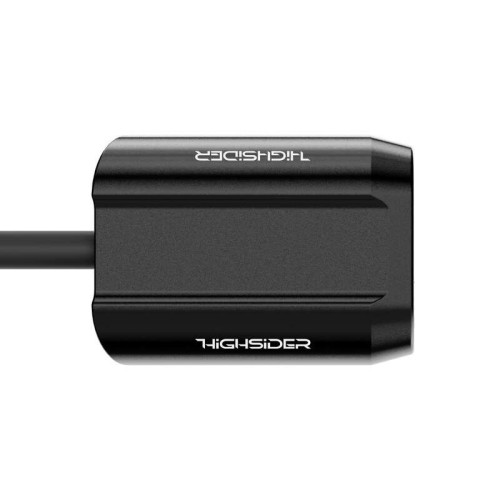 Piloto trasero LED HIGHSIDER pro Split-RS - homologado E - 1 pieza