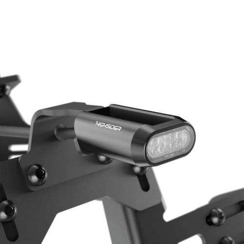 Piloto trasero LED HIGHSIDER pro Split-RS - homologado E - 1 pieza