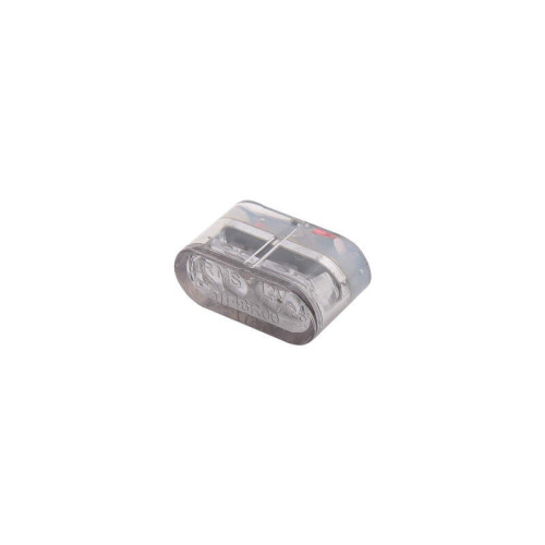 Piloto trasero LED HIGHSIDER pro Little Star-MX Pro