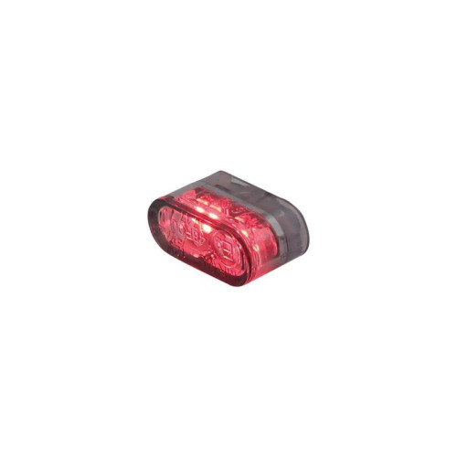 Piloto trasero LED HIGHSIDER pro Little Star-MX Pro