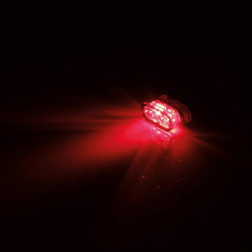Piloto trasero LED HIGHSIDER pro Little Star-MX Pro