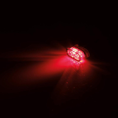 Piloto trasero LED HIGHSIDER pro Little Star-MX Pro