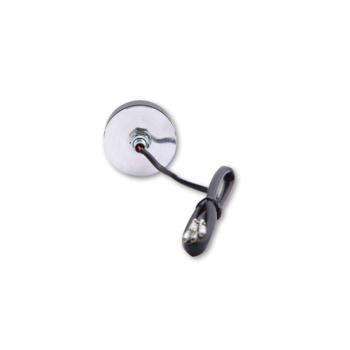 Piloto trasero LED HIGHSIDER pro Rocket - homologado E - 1 pieza
